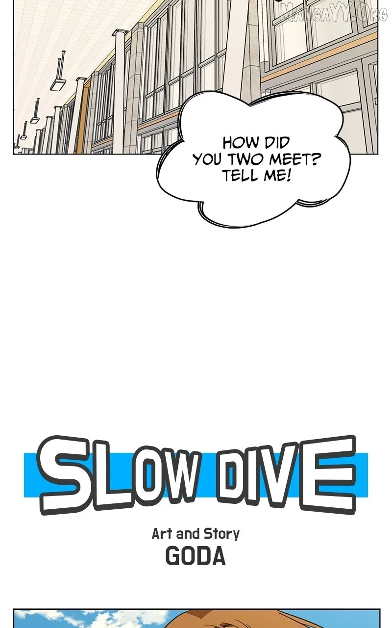 Slow Dive Chapter 9 page 45