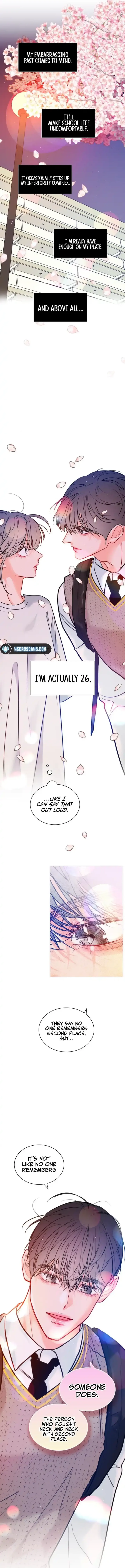 Dark History Is Going Backwards Chapter 10 page 9