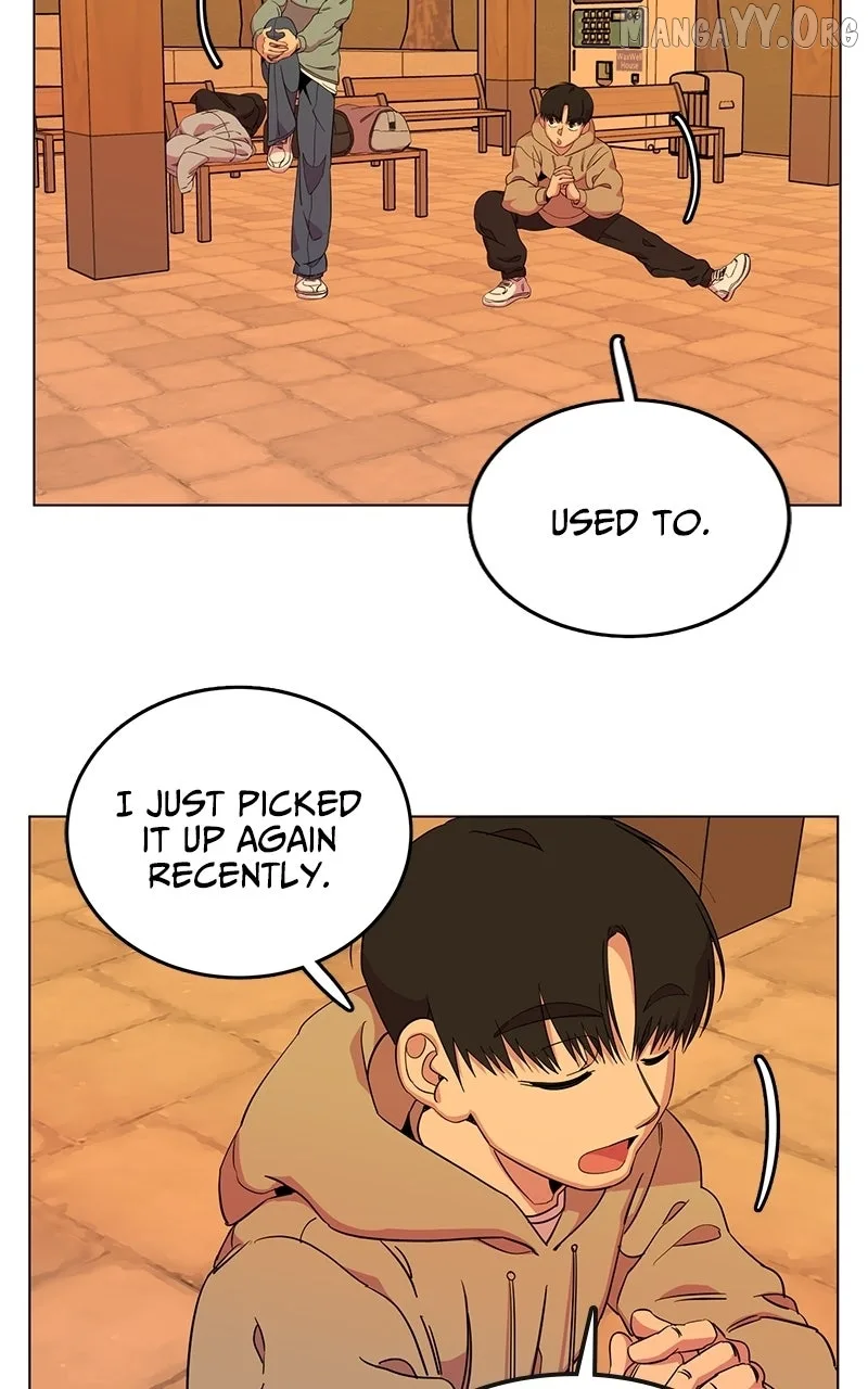 Slow Dive Chapter 10 page 17