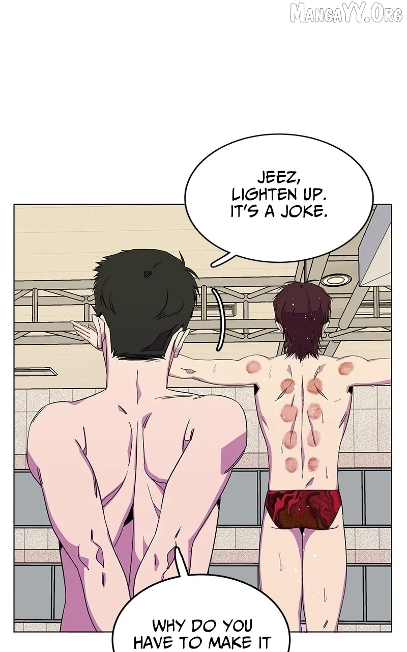 Slow Dive Chapter 9 page 71