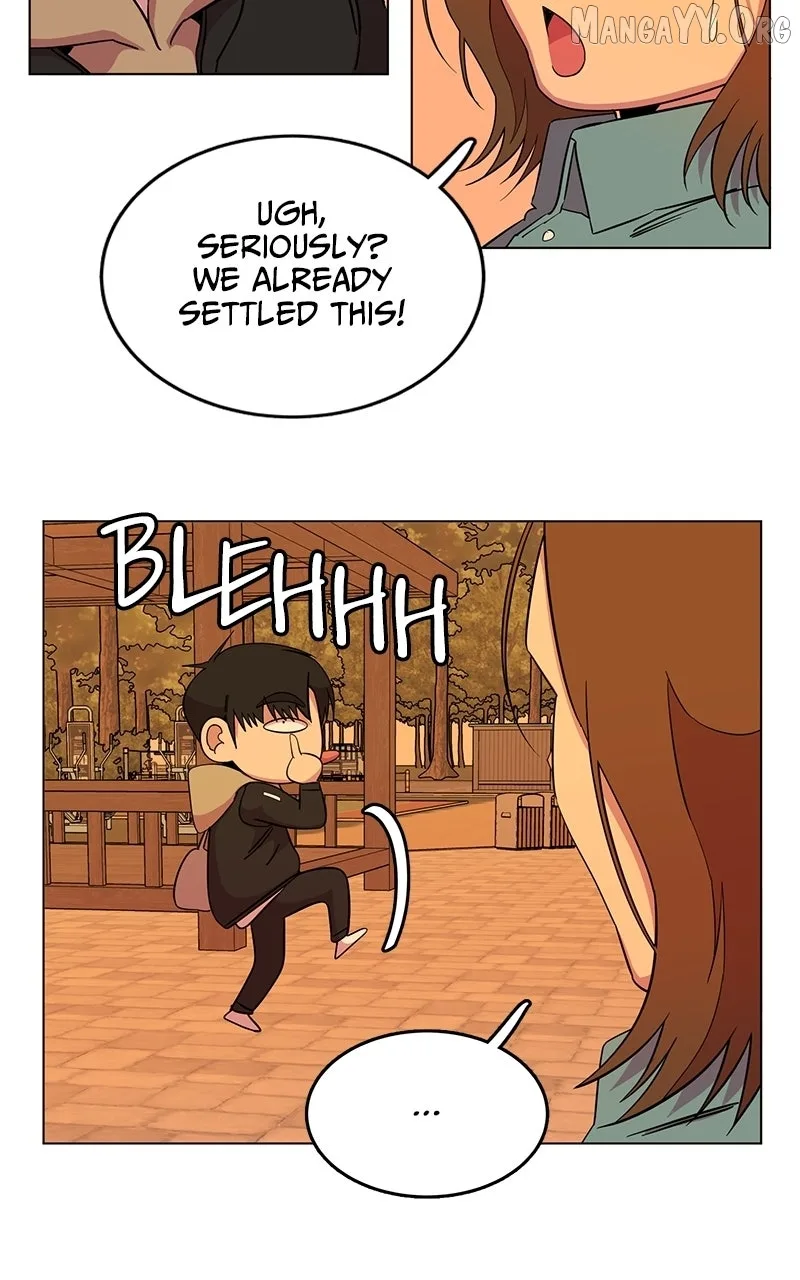 Slow Dive Chapter 10 page 10