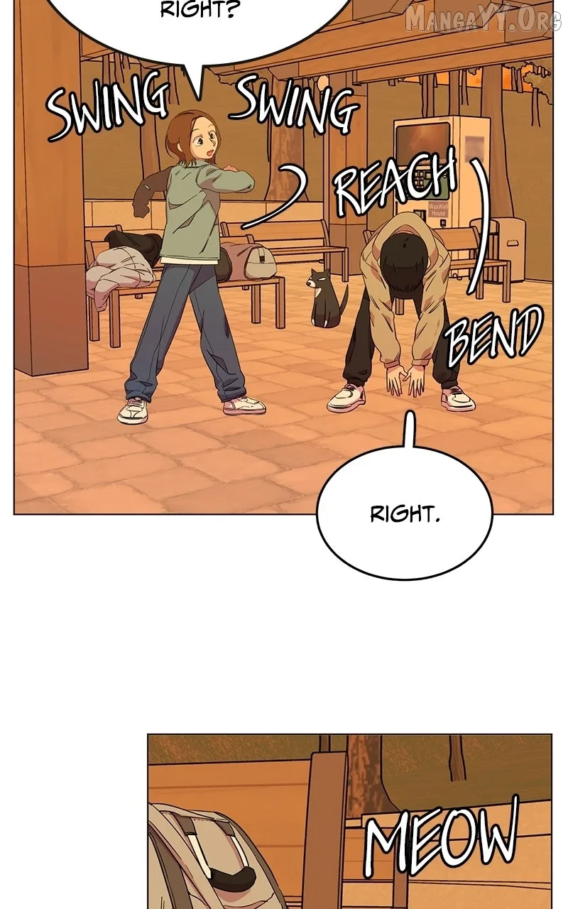 Slow Dive Chapter 10 page 21