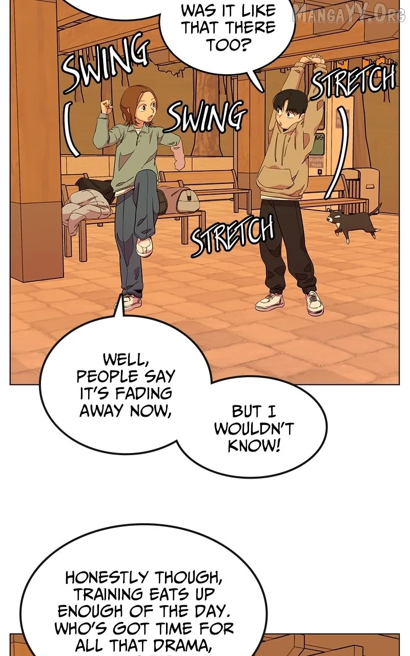 Slow Dive Chapter 10 page 20