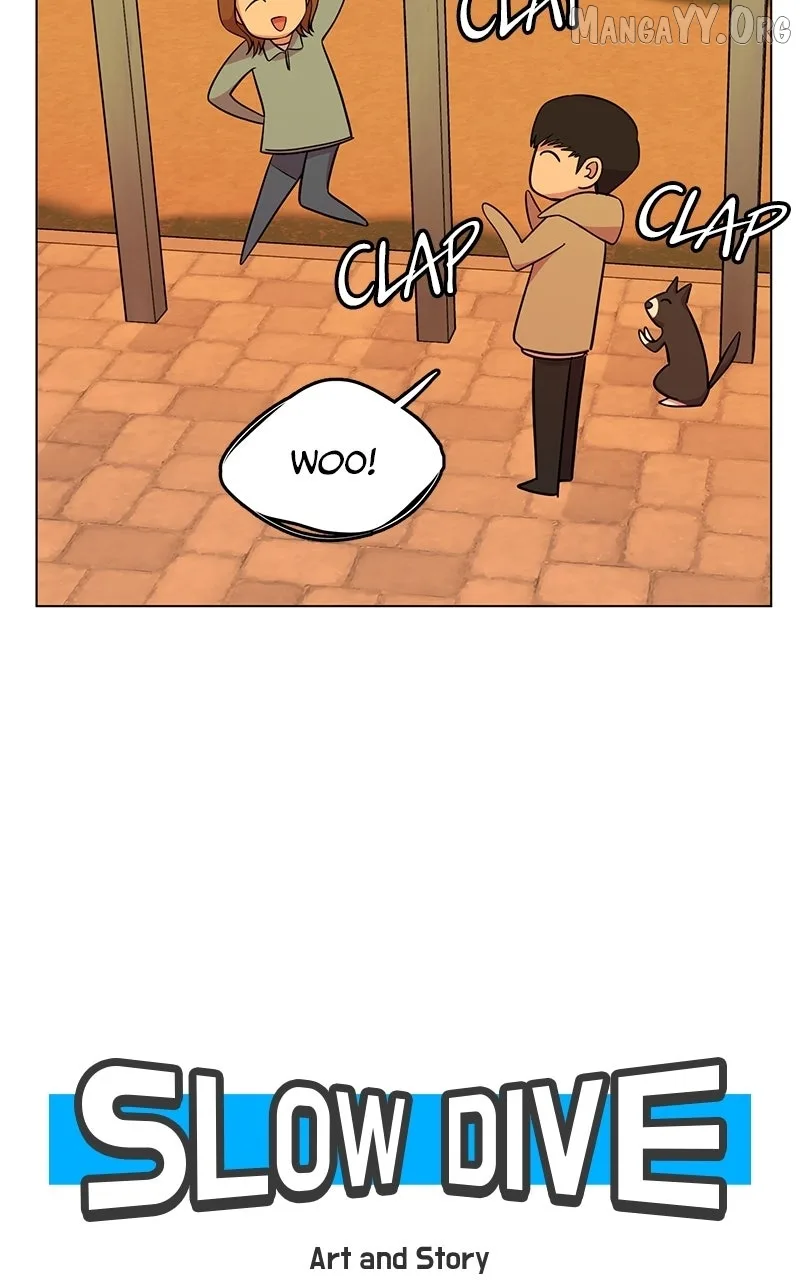 Slow Dive Chapter 10 page 30