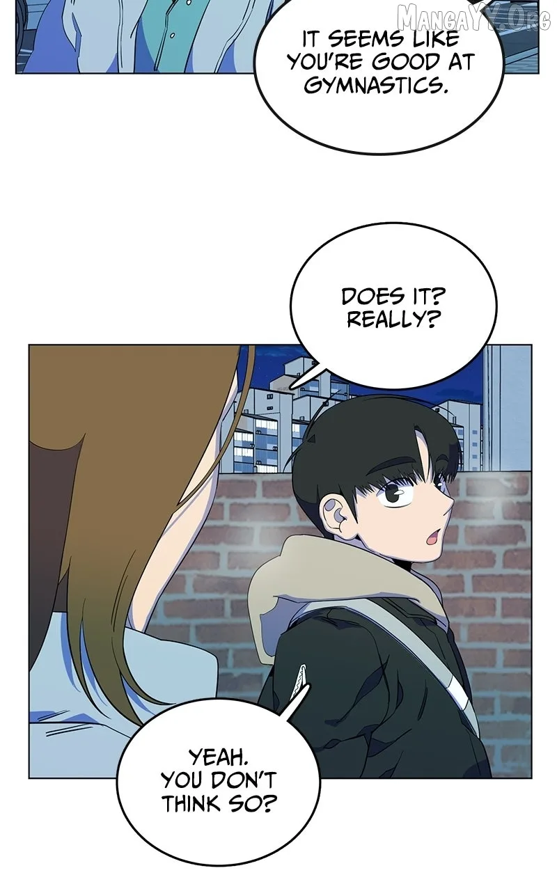 Slow Dive Chapter 10 page 35