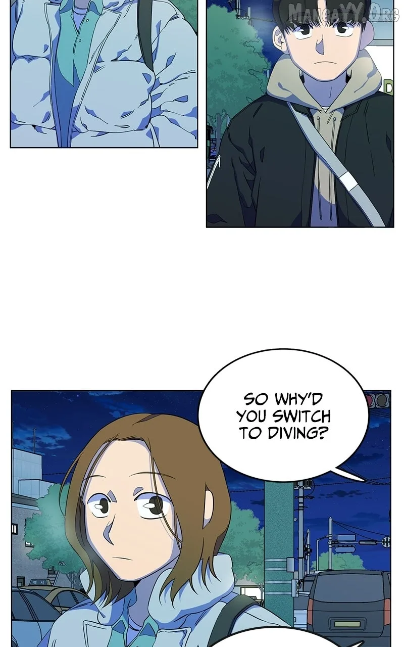 Slow Dive Chapter 10 page 34