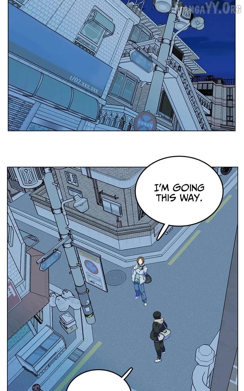 Slow Dive Chapter 10 page 58