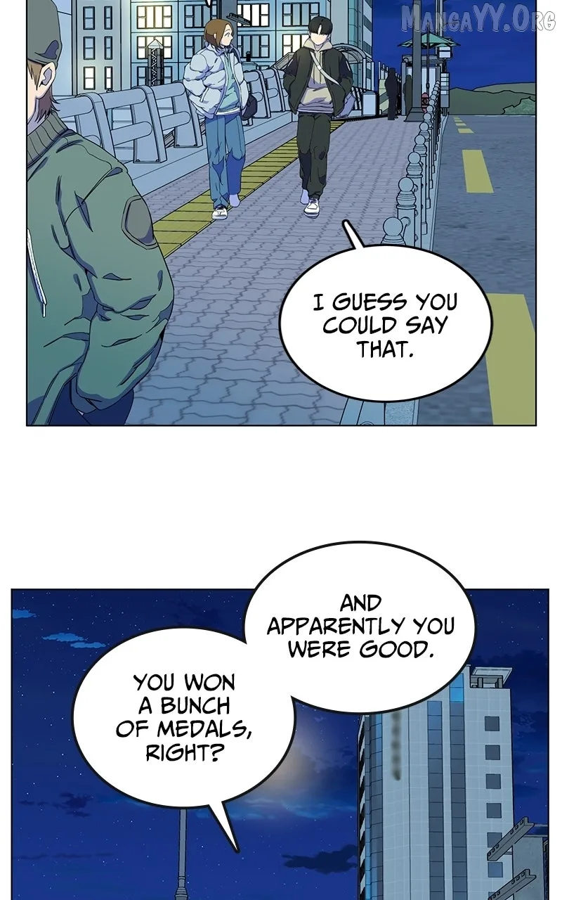 Slow Dive Chapter 10 page 55