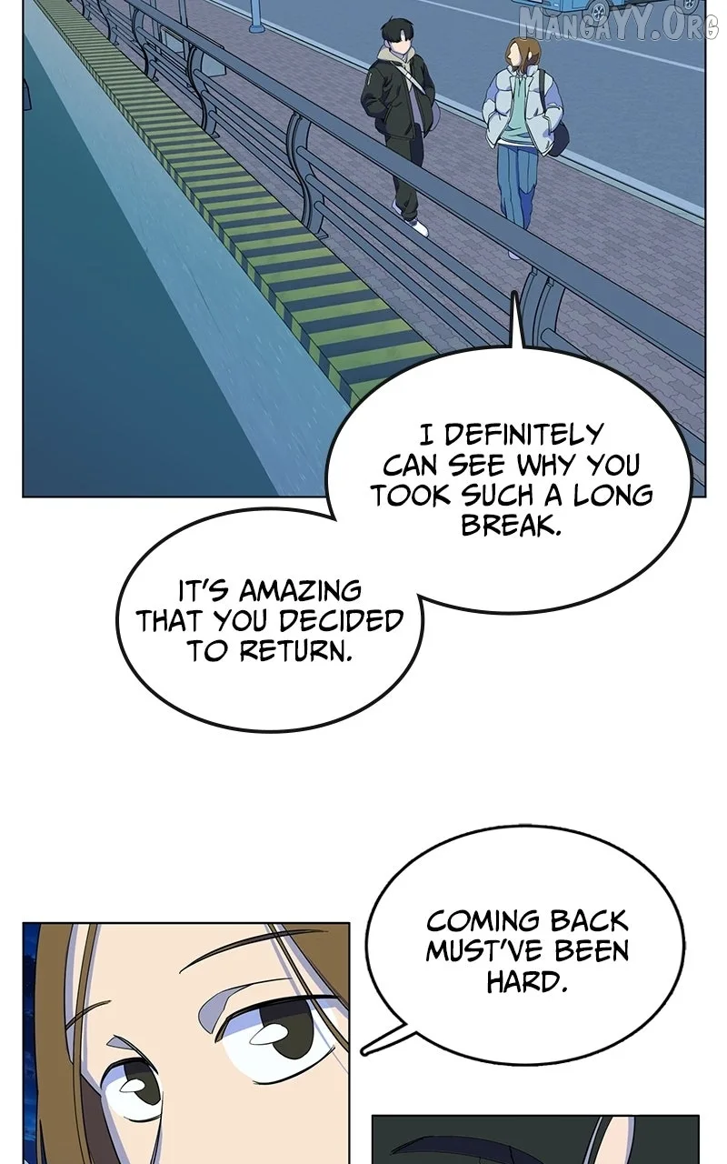 Slow Dive Chapter 10 page 51