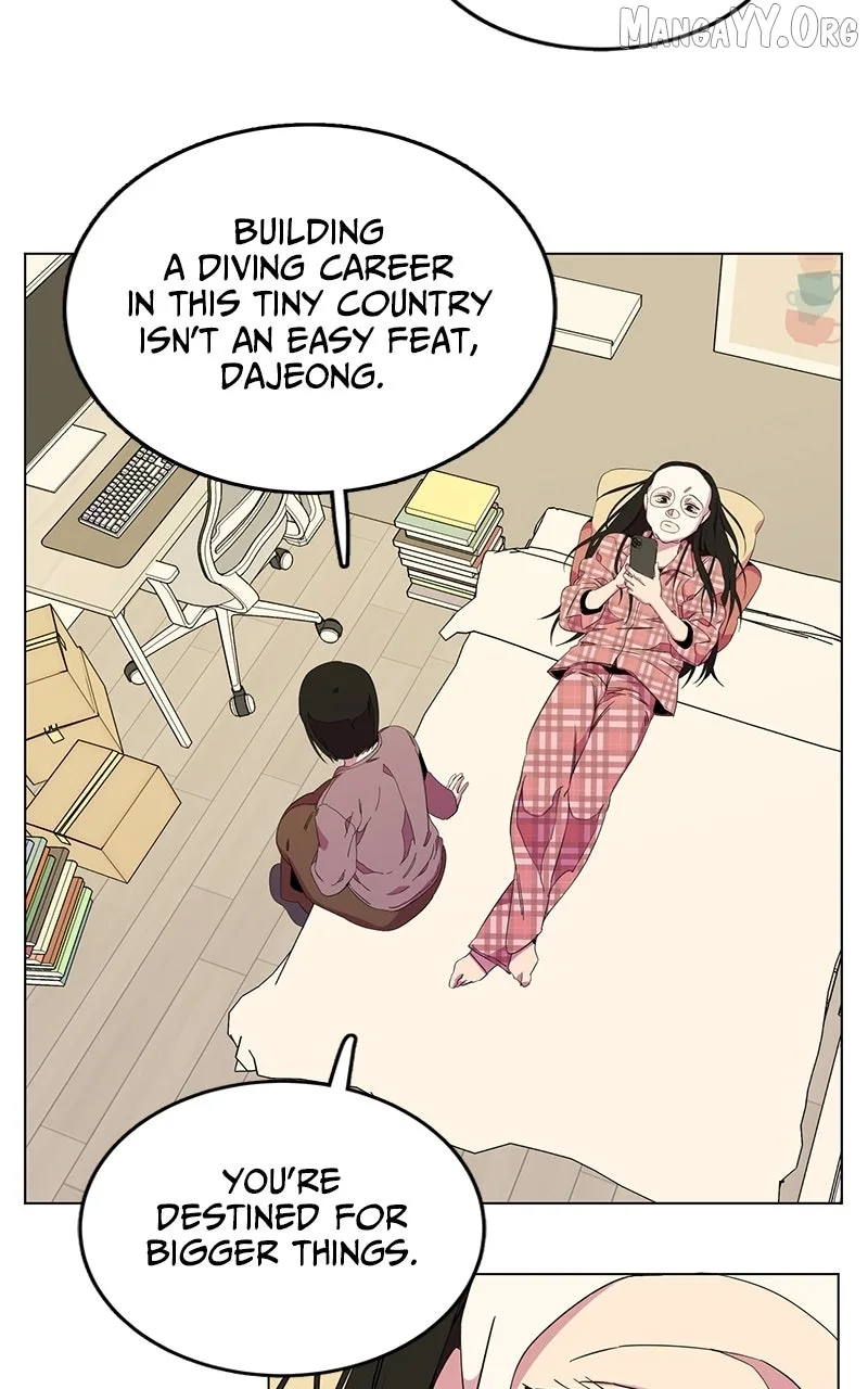 Slow Dive Chapter 10 page 82
