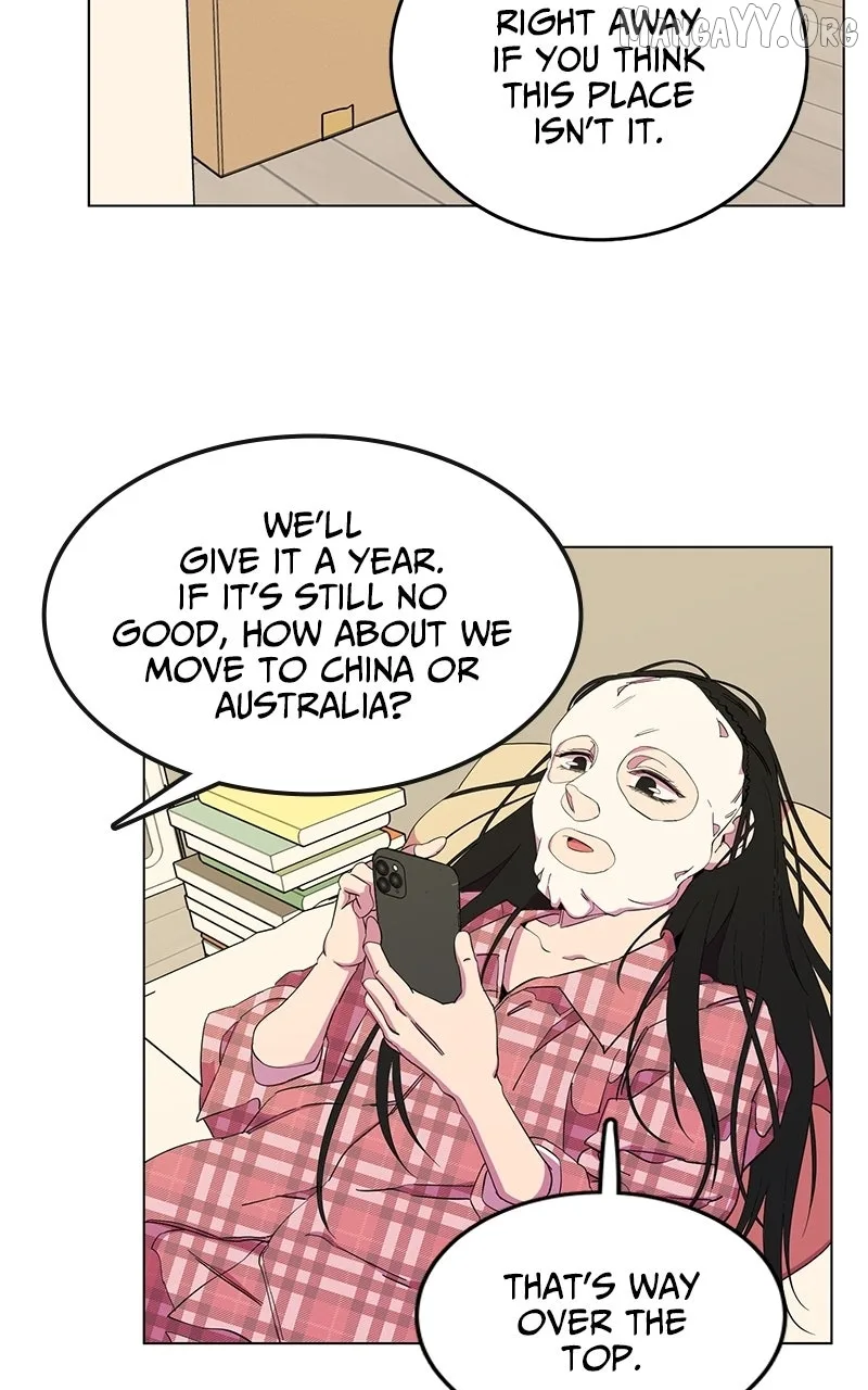 Slow Dive Chapter 10 page 81