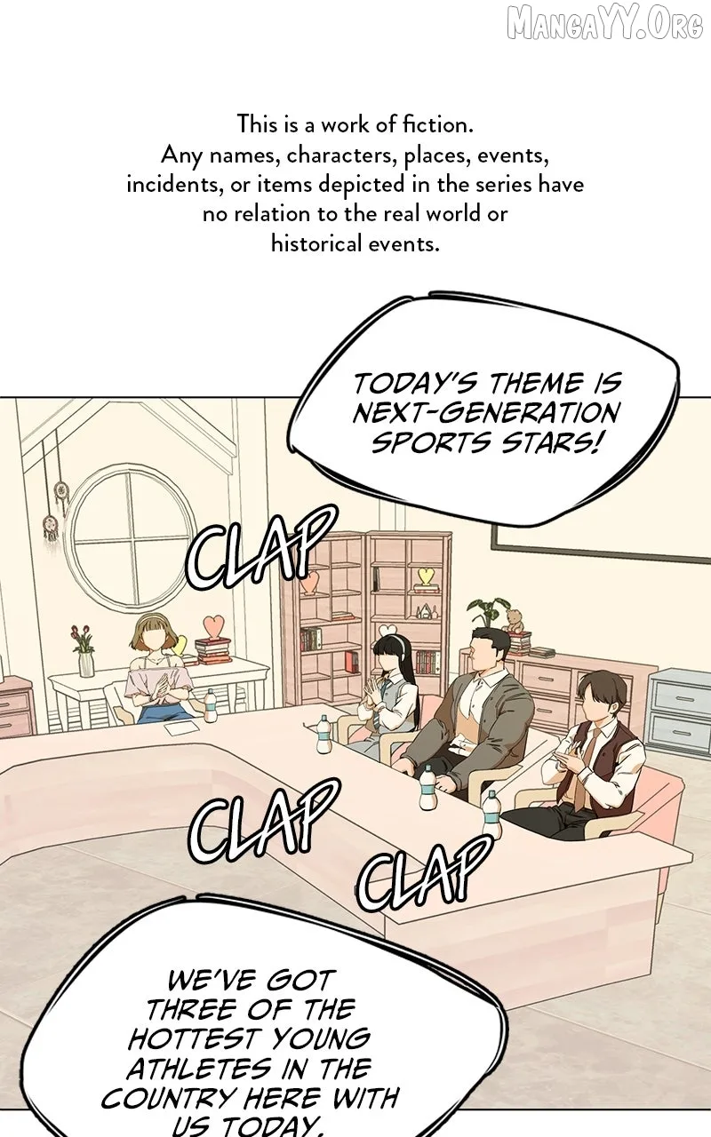 Slow Dive Chapter 11 page 1