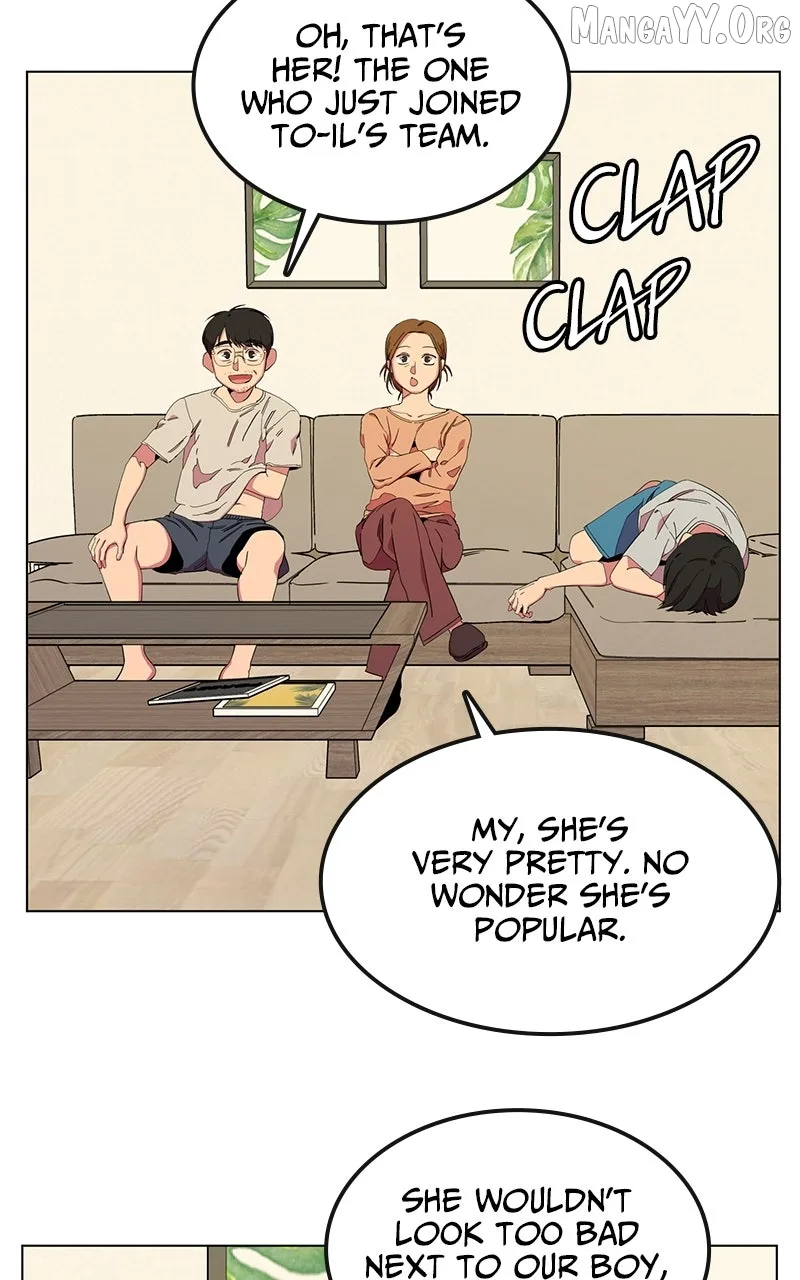 Slow Dive Chapter 11 page 3