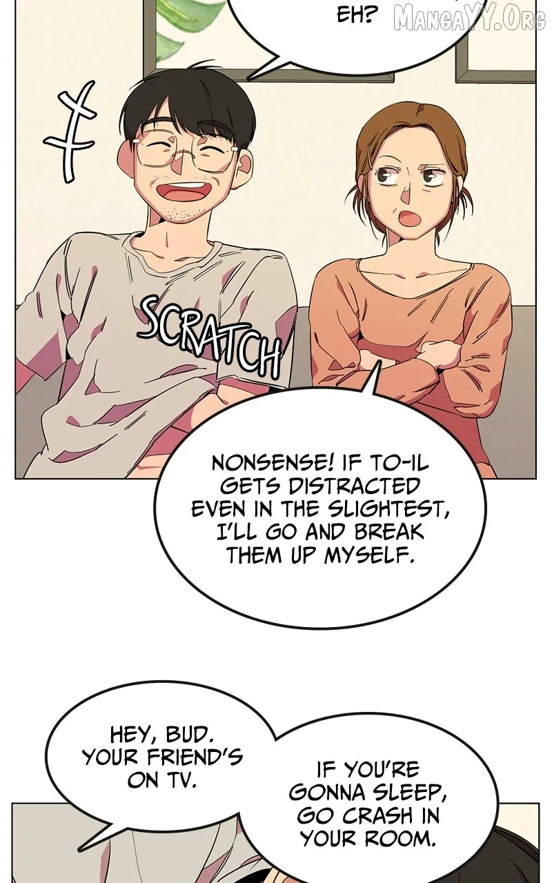 Slow Dive Chapter 11 page 4