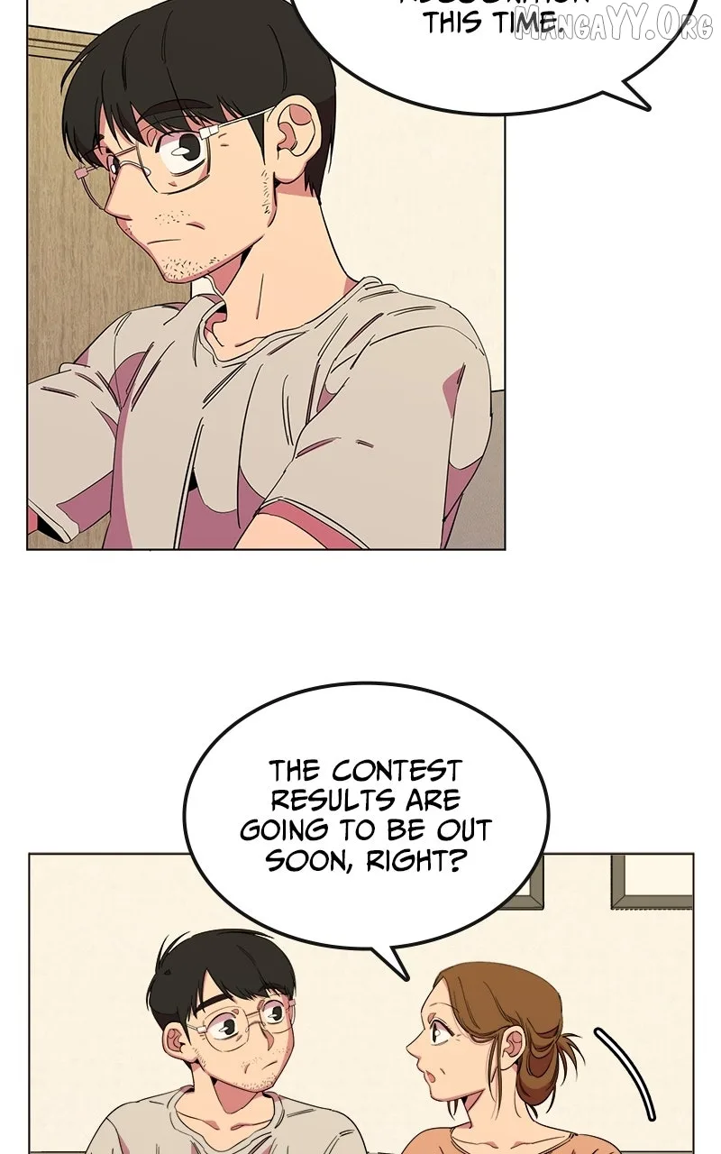 Slow Dive Chapter 11 page 8