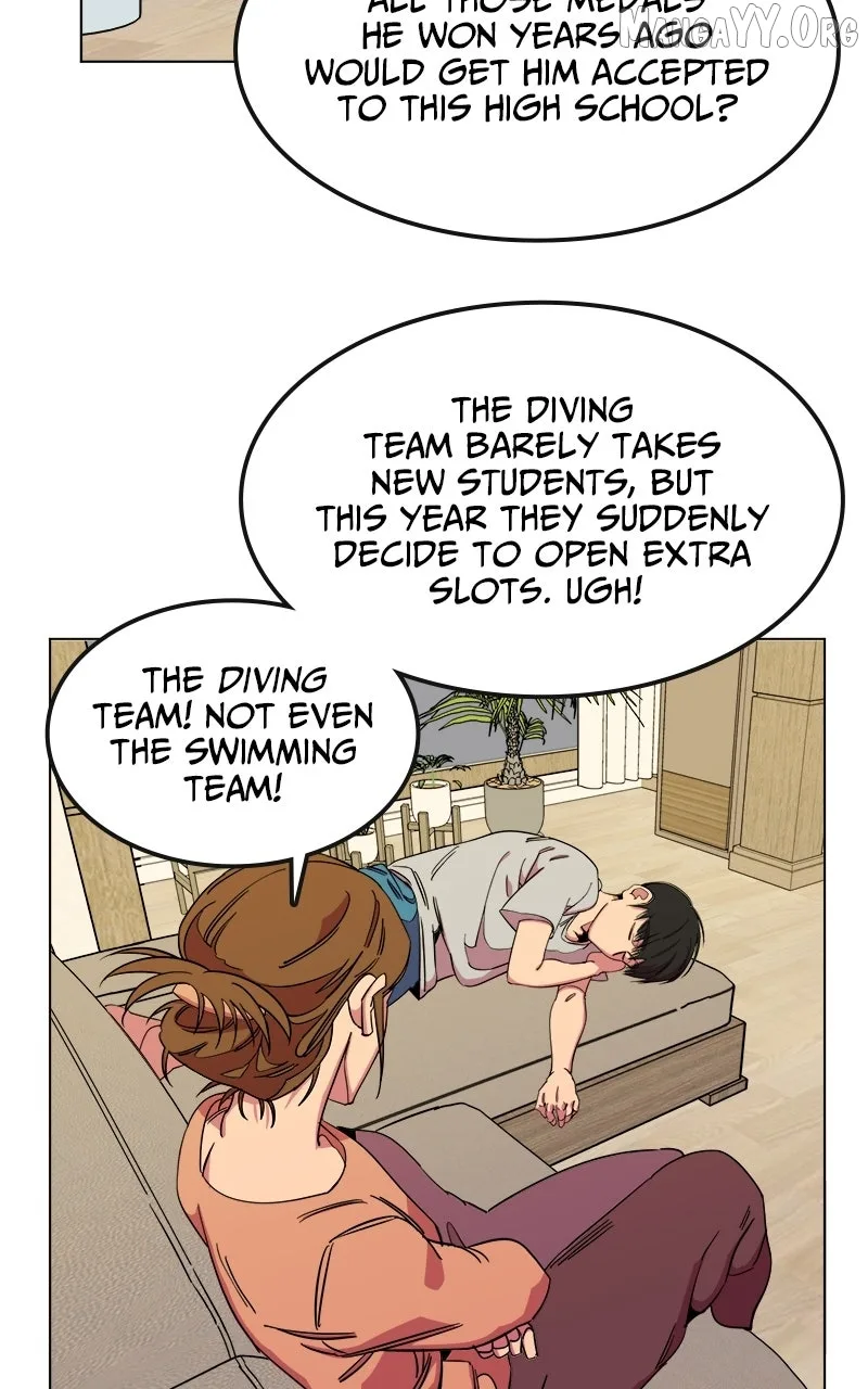 Slow Dive Chapter 11 page 14