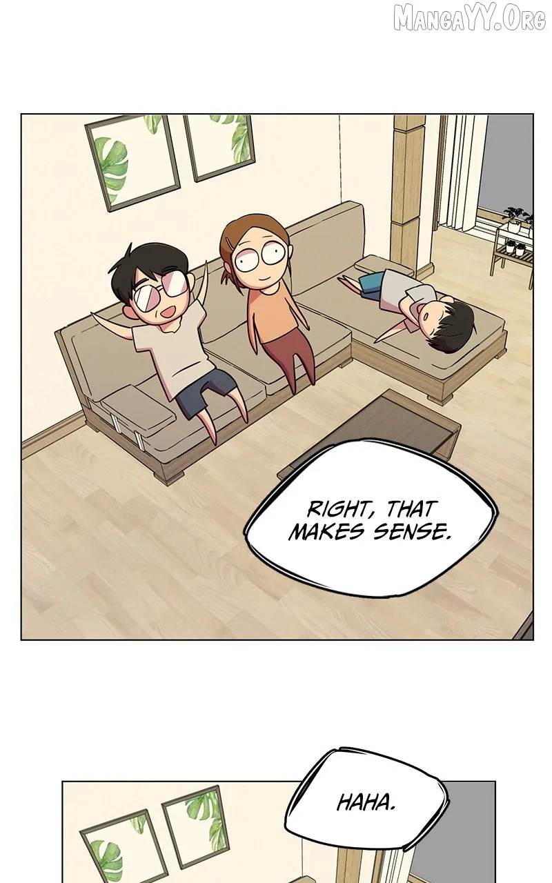 Slow Dive Chapter 11 page 22
