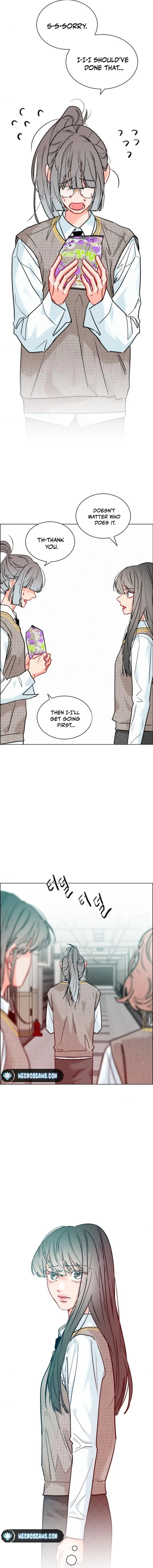 Dark History Is Going Backwards Chapter 11 page 12