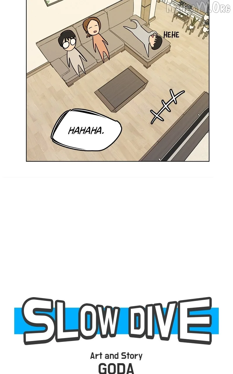 Slow Dive Chapter 11 page 23