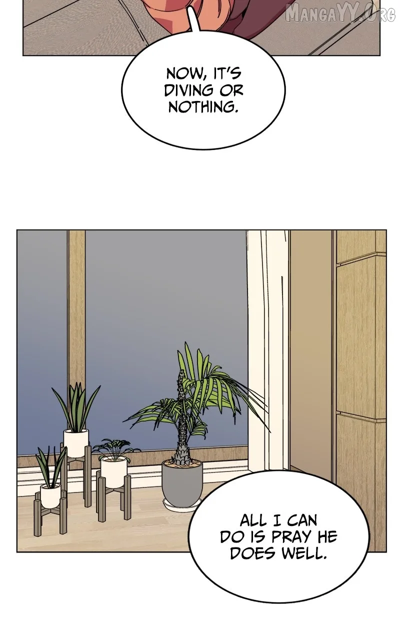 Slow Dive Chapter 11 page 15