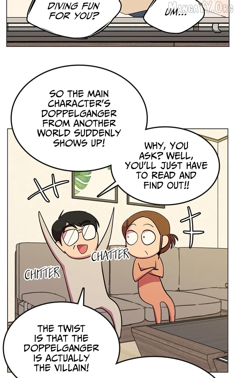 Slow Dive Chapter 11 page 19