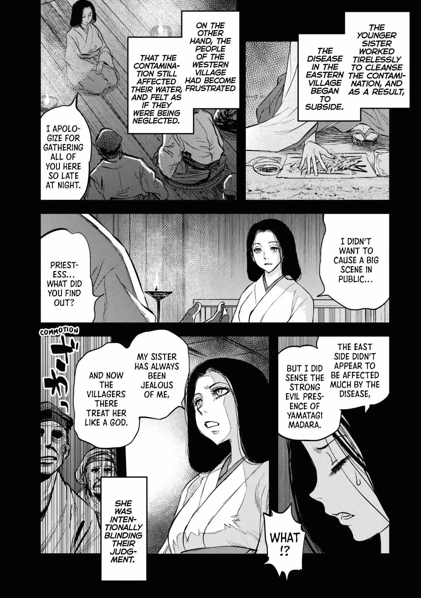 Reiwa No Dara-San Chapter 10 page 5