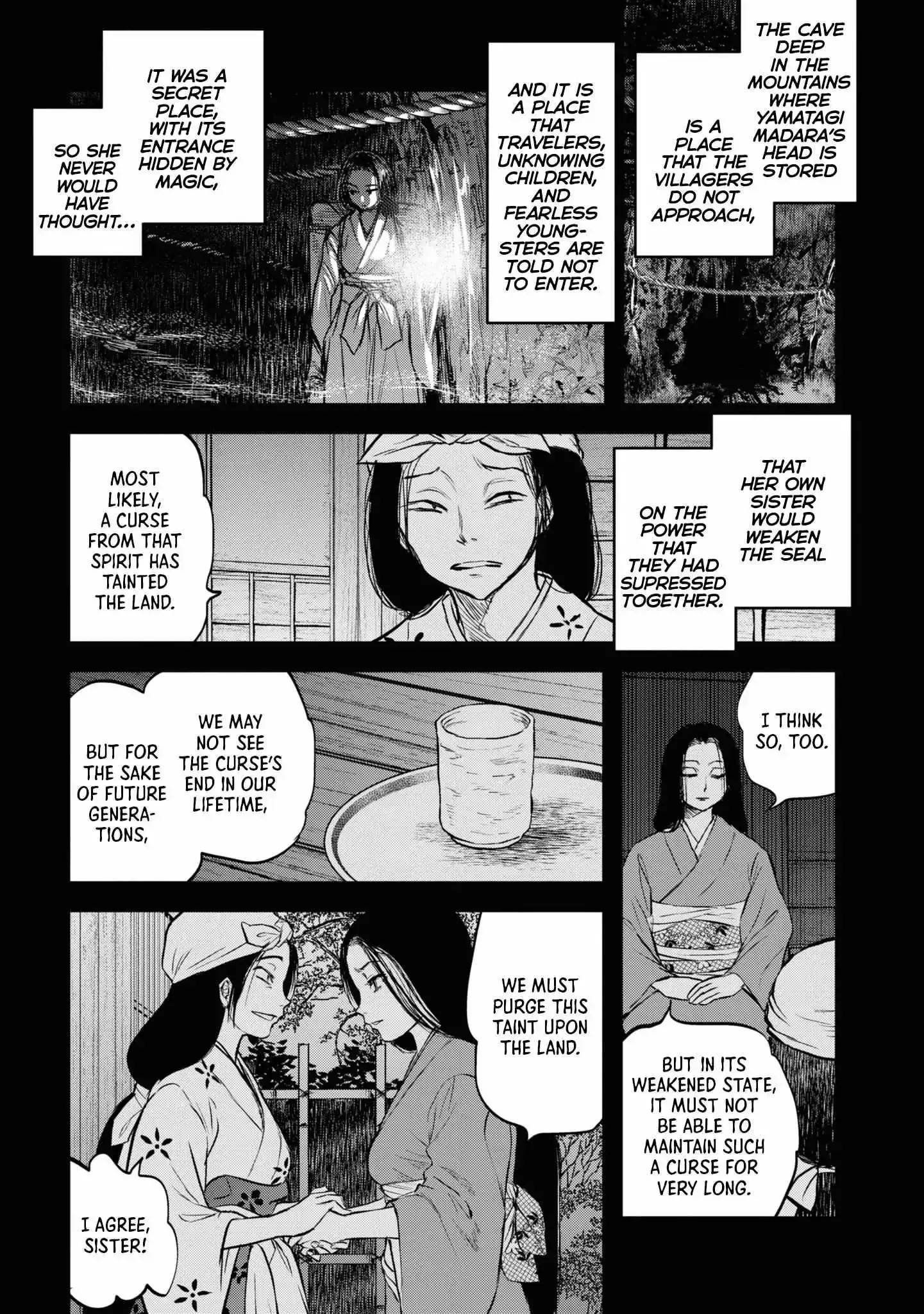 Reiwa No Dara-San Chapter 10 page 4