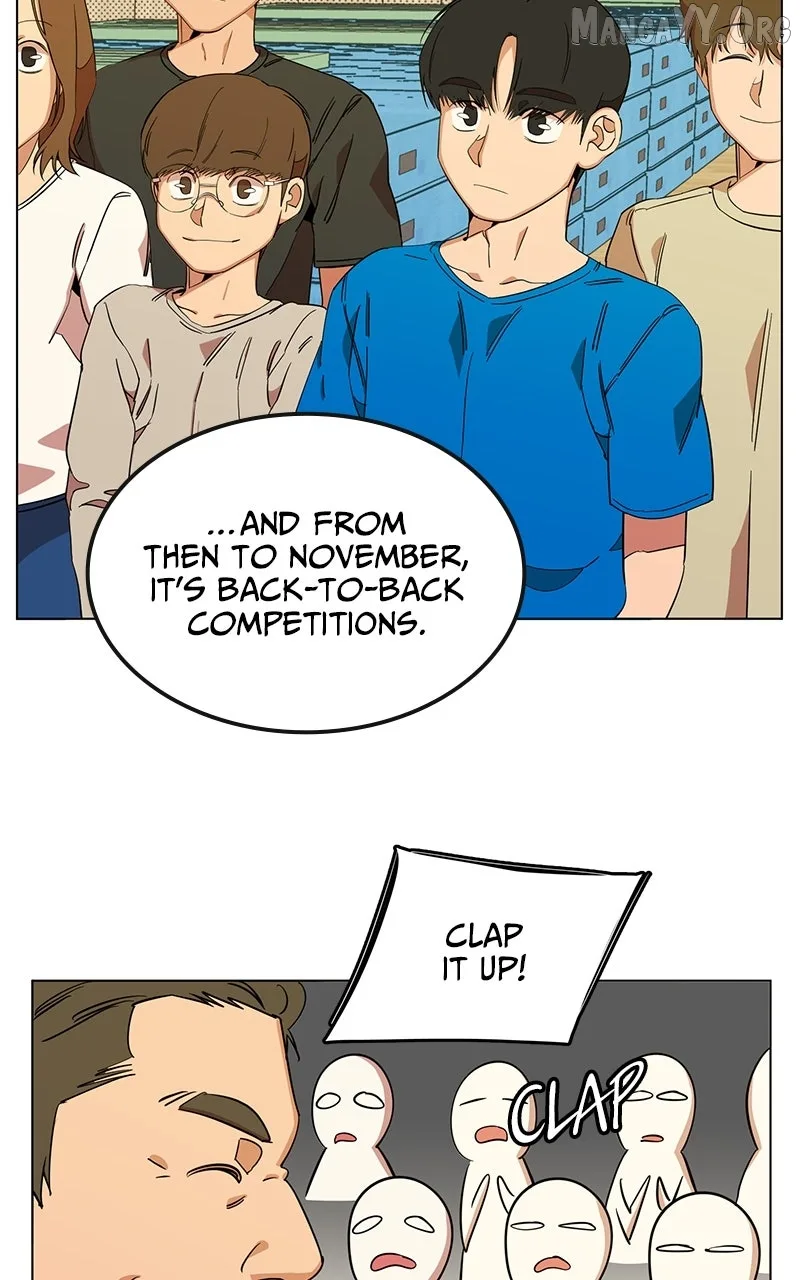 Slow Dive Chapter 11 page 27