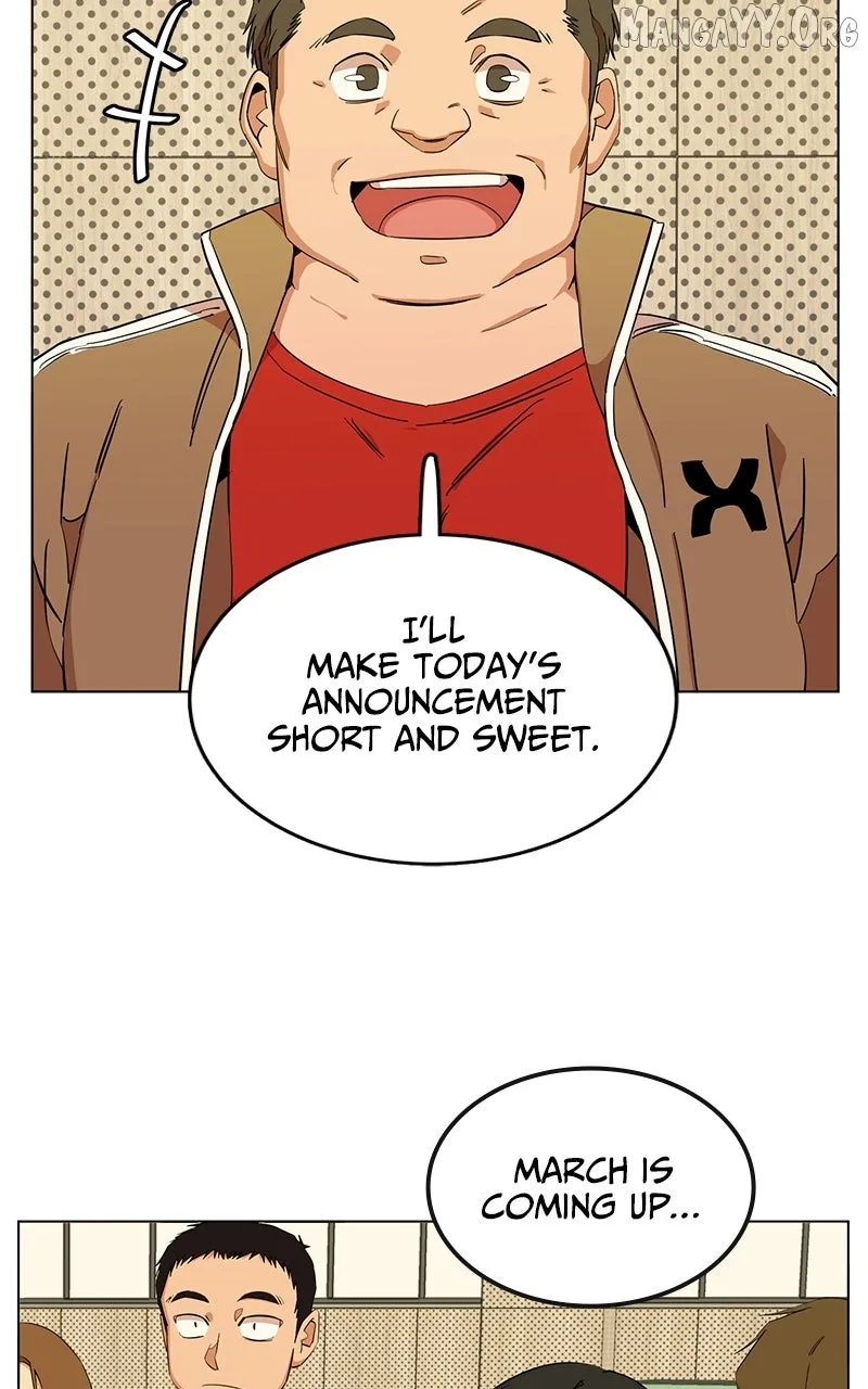 Slow Dive Chapter 11 page 26