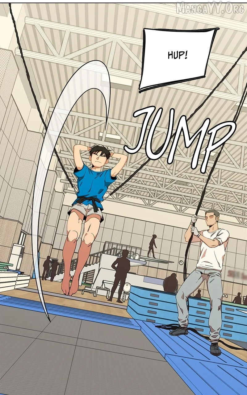 Slow Dive Chapter 11 page 42