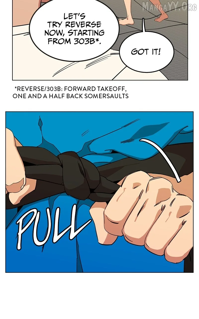Slow Dive Chapter 11 page 41