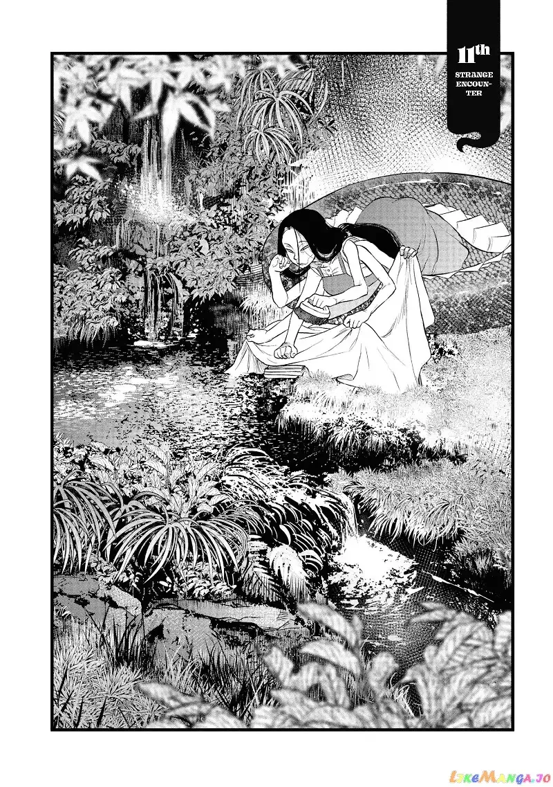 Reiwa No Dara-San Chapter 11 page 5