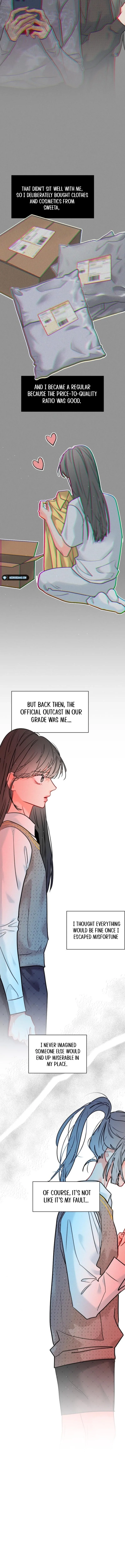 Dark History Is Going Backwards Chapter 12 page 3