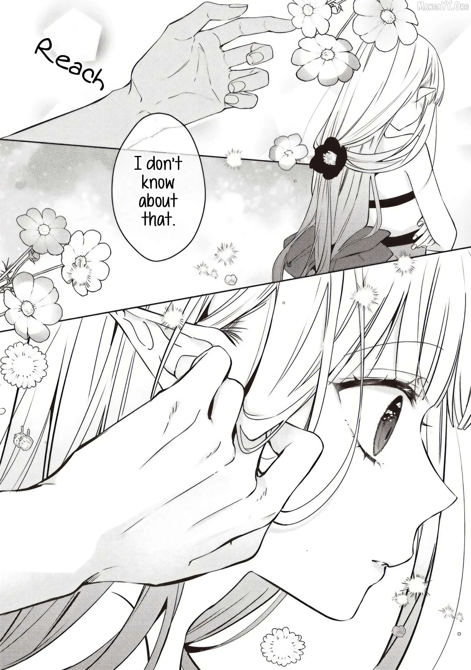The Trading Mermaid and Sora’s First Love Chapter 4.2 page 2