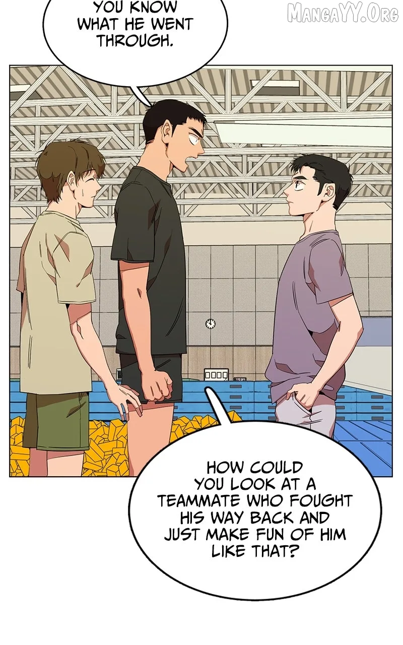 Slow Dive Chapter 12 page 7
