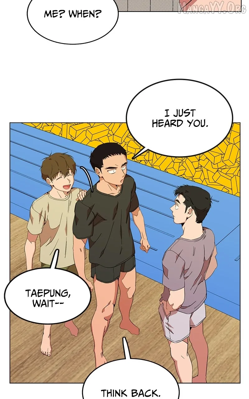 Slow Dive Chapter 12 page 5