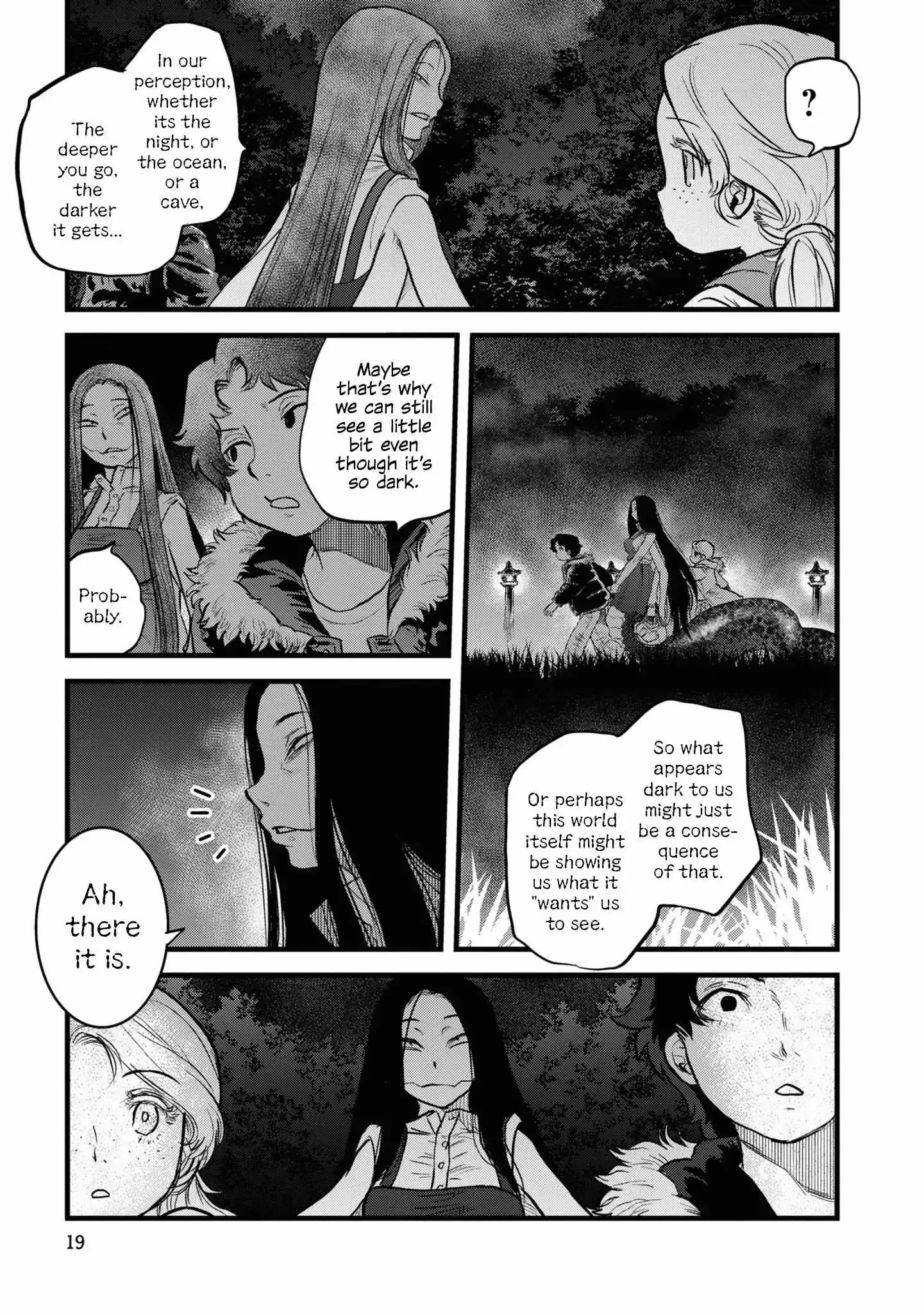 Reiwa No Dara-San Chapter 10 page 20