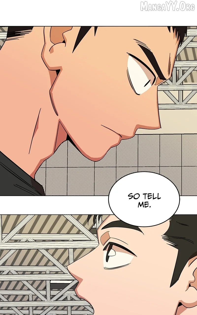 Slow Dive Chapter 12 page 8