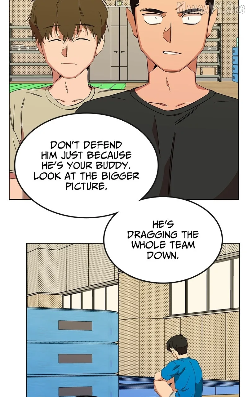 Slow Dive Chapter 12 page 11
