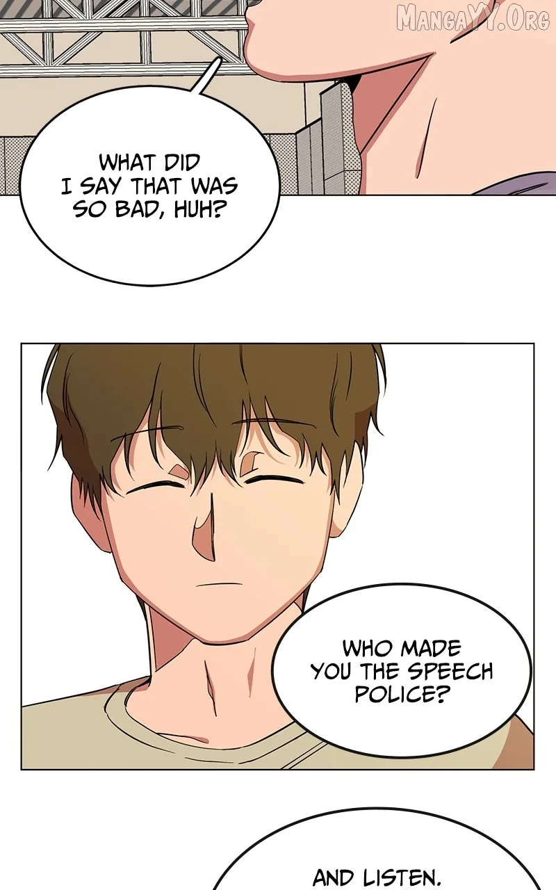 Slow Dive Chapter 12 page 9