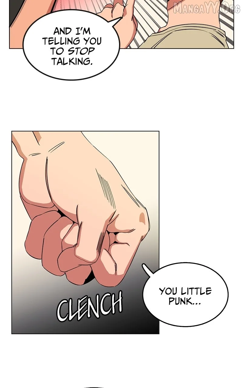 Slow Dive Chapter 12 page 17