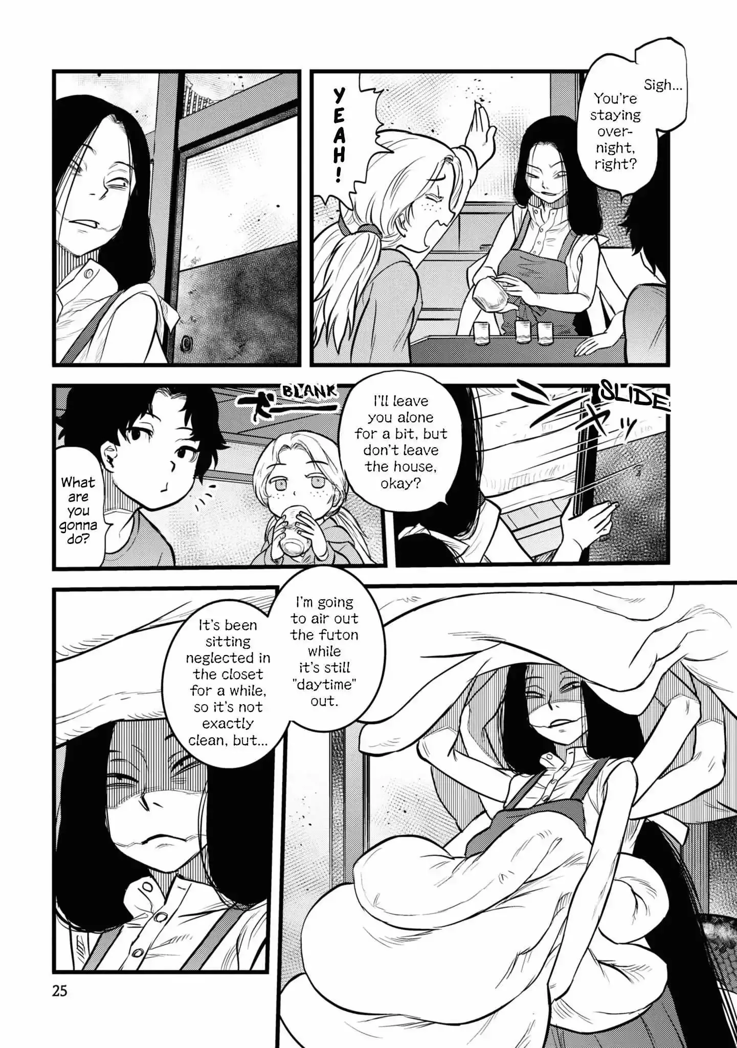 Reiwa No Dara-San Chapter 10 page 26