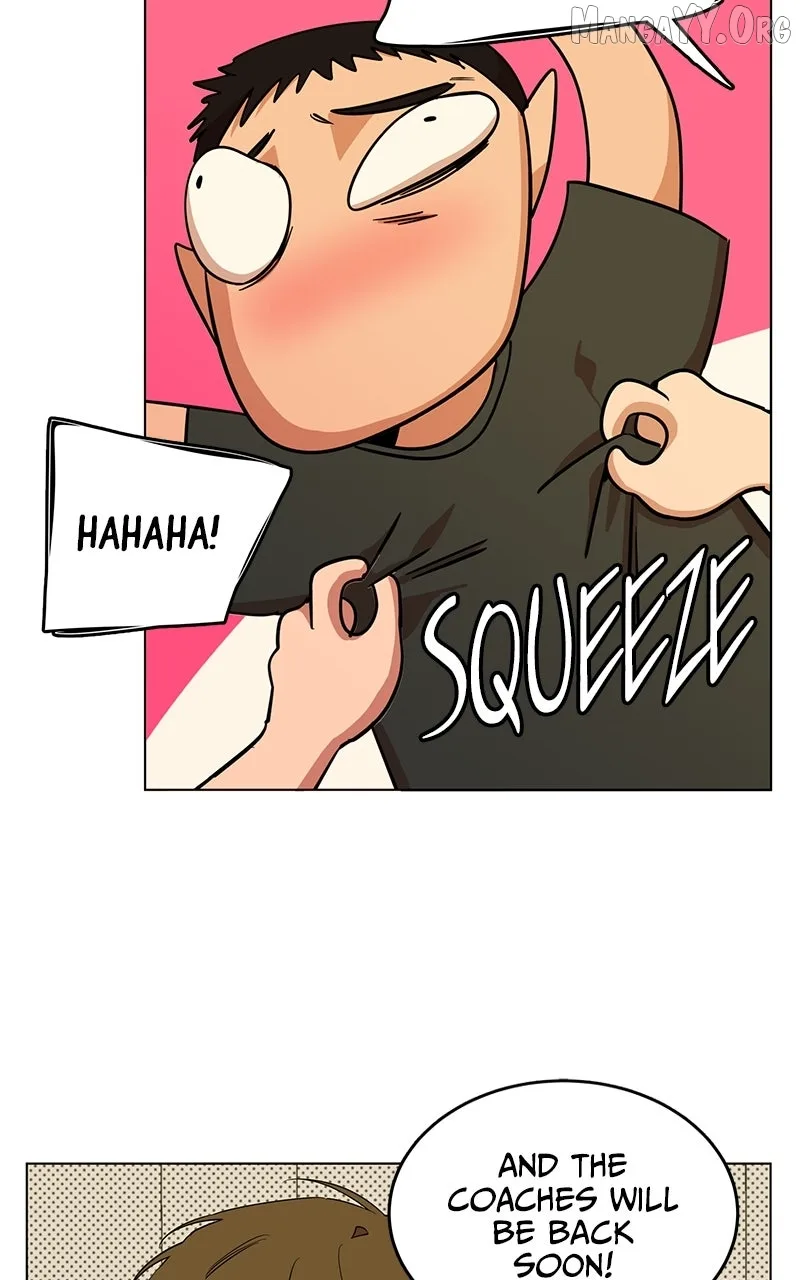 Slow Dive Chapter 12 page 22