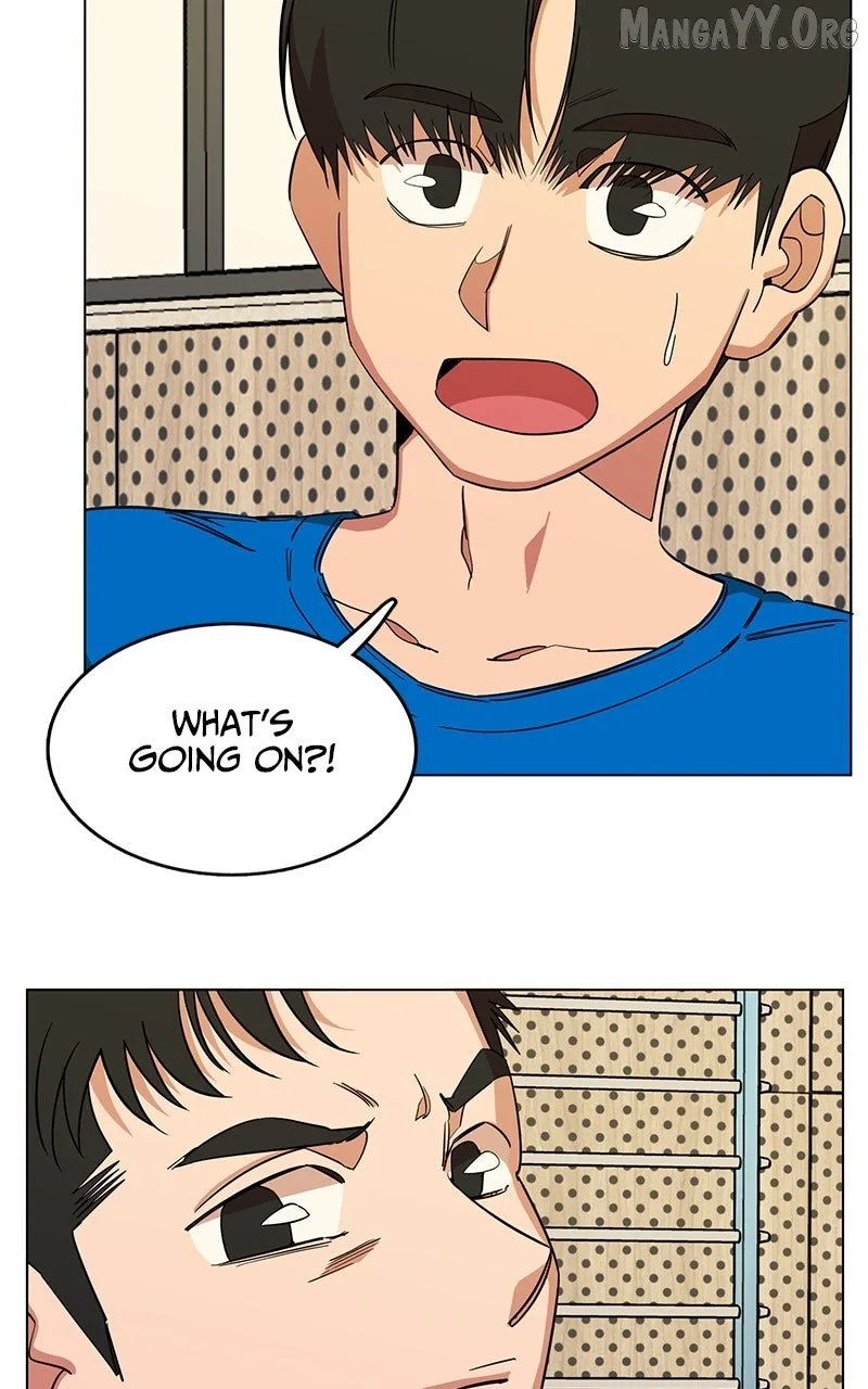 Slow Dive Chapter 12 page 33