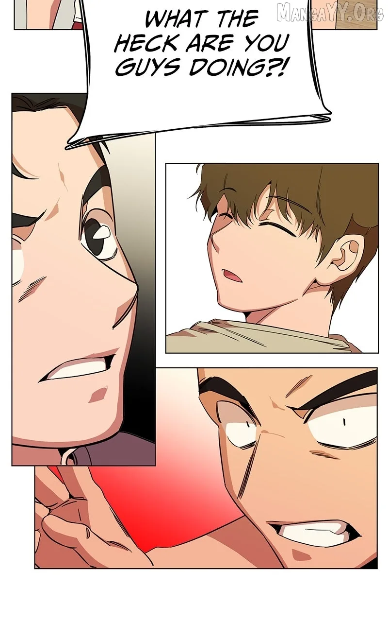 Slow Dive Chapter 12 page 31