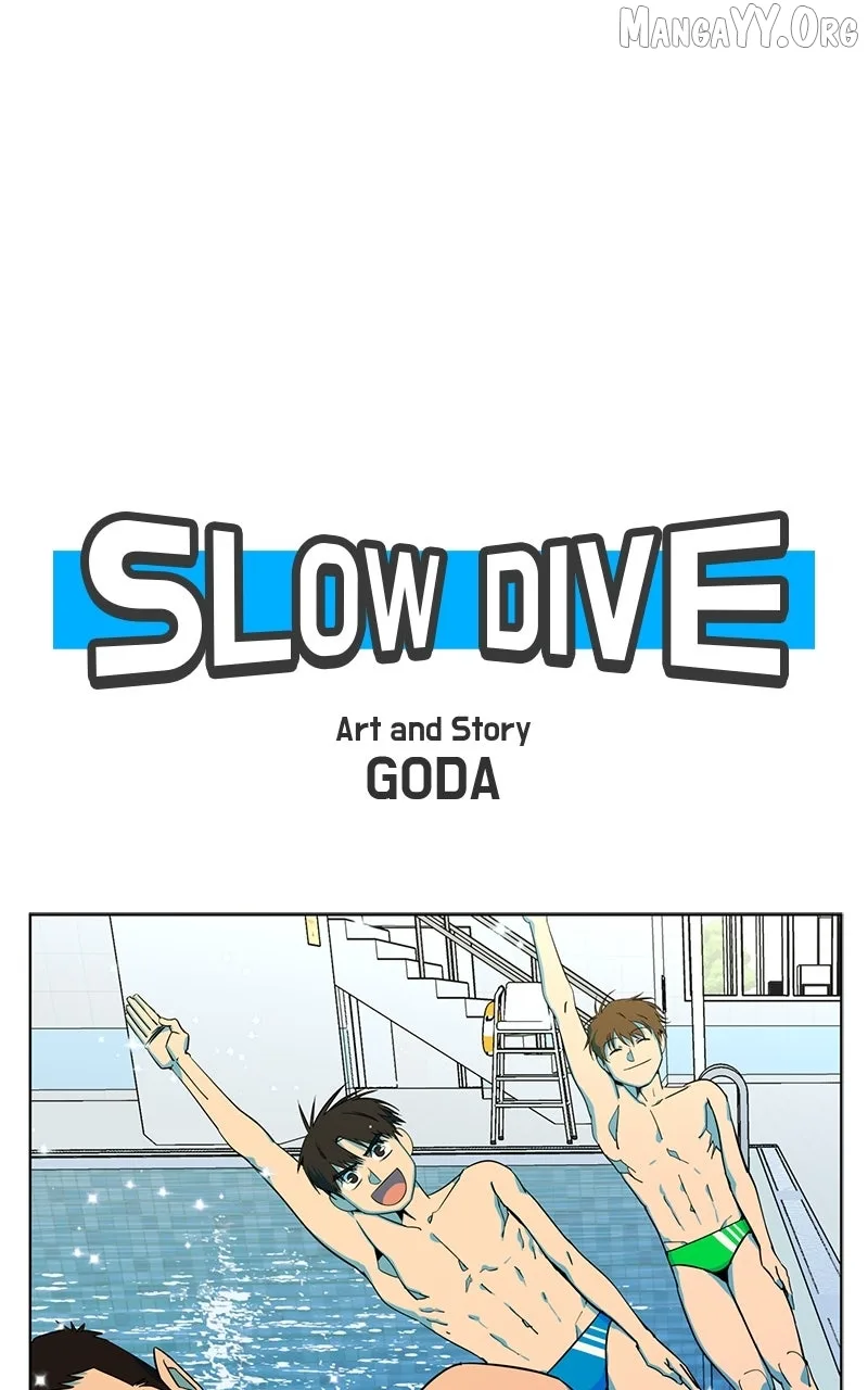 Slow Dive Chapter 12 page 35