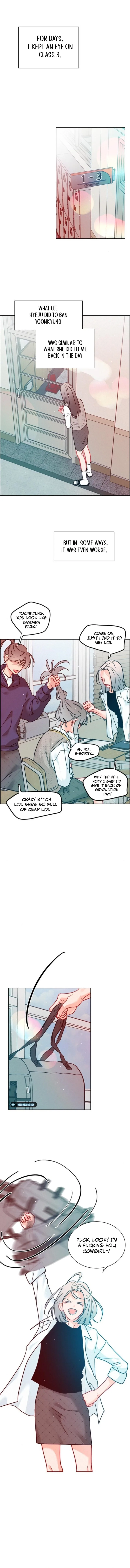 Dark History Is Going Backwards Chapter 12 page 13