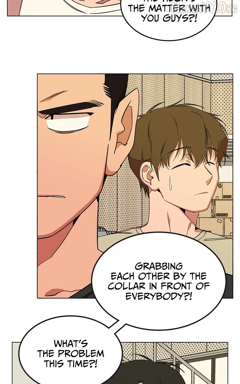 Slow Dive Chapter 12 page 38