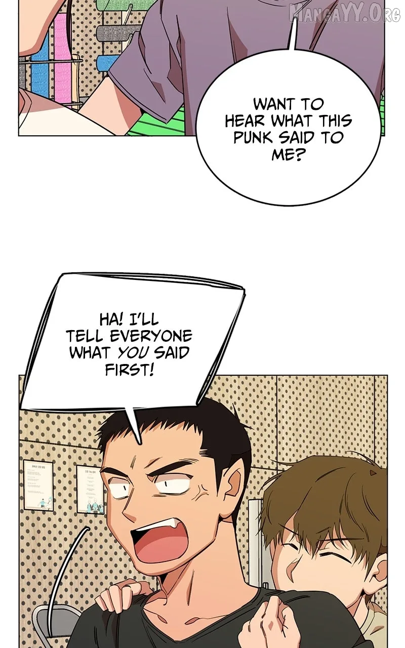 Slow Dive Chapter 12 page 40