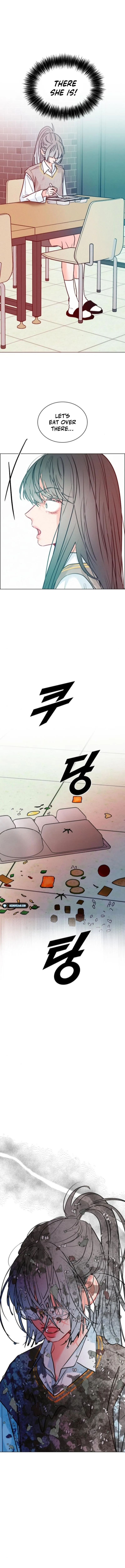 Dark History Is Going Backwards Chapter 12 page 17
